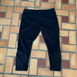 Zella black leggings